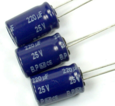 220uf 25v Capacitor