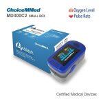 3 years warrenty Pulse Oximeter/ Choicemmed Oxywatch