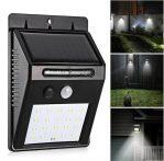 30 Led Solar Sensor Light