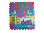 Child Small Size Puzzle Baby Educational Toy Alphabet Letters Numeral Foam Mat