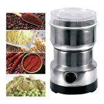 4 Bleds Multifunction Mini Grinder Machine Stainless Steel Blade Coffee Bean Nut Seeds Grinder