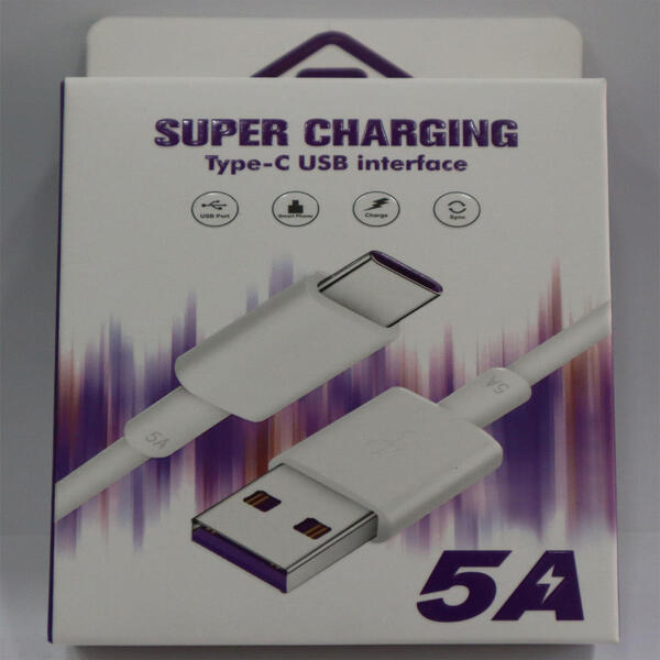 5A Type C datacable