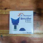 6 month warrenty DR. Morepen Breathe Free Vaporizer