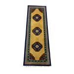 60/180 cm 100% wool handmade runner carpet knots a square inch Quality used 50 years
