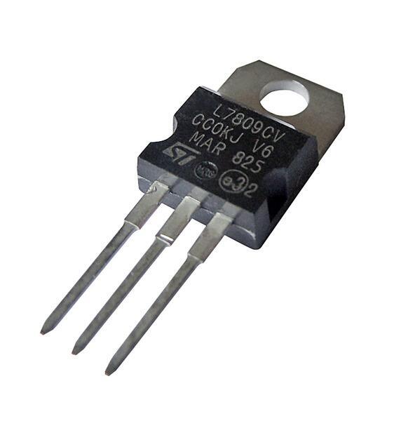 7809 Voltage Regulator IC 9V