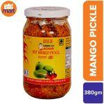 Aama Ko Achar Hot Mango Pickle