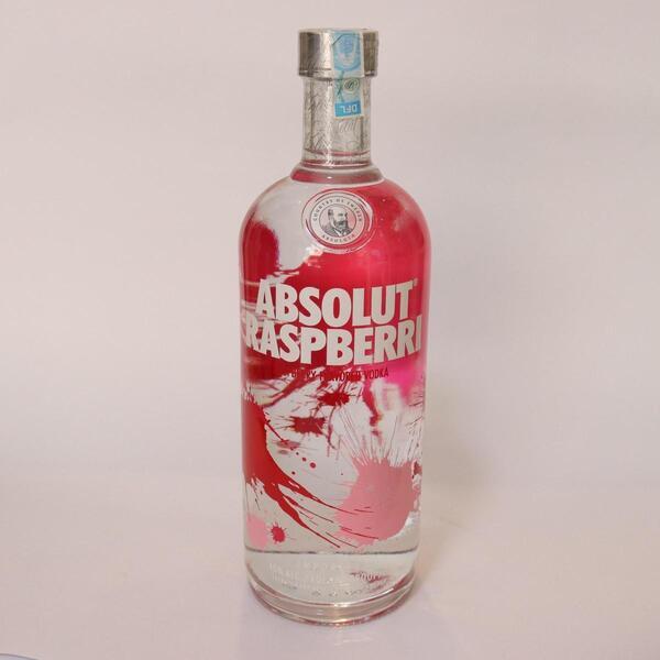 Absolut Raspberri