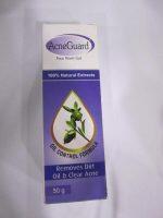 Acne Guard Facewash 50g For Oily Skin Mfg By Pil
