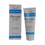 Across Advanced Facewash 75ml By Dermawin For Deep Cleaning Of Skin