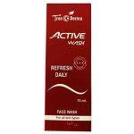 Active Wash Face Wash 75ml By True Derma