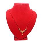 Ady Golden Color Necklace For Women