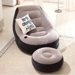 Air Sofa 2in1 Air Sofa Inflatable Air Sofa With Air Pump Ultra Lounge Chair /Smart Gallery