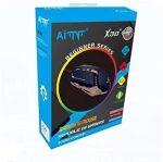 AITNT Gaming Mouse With High-Speed Control And Beautiful Brightness And Back Metal X30 Plus