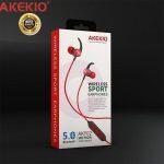Akekio AKY02 Wireless Bluetooth Sports Earphone
