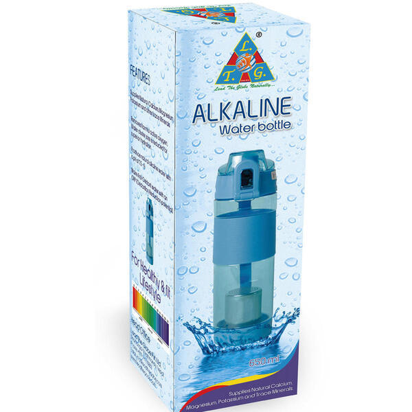 Alkaline Water Bottle