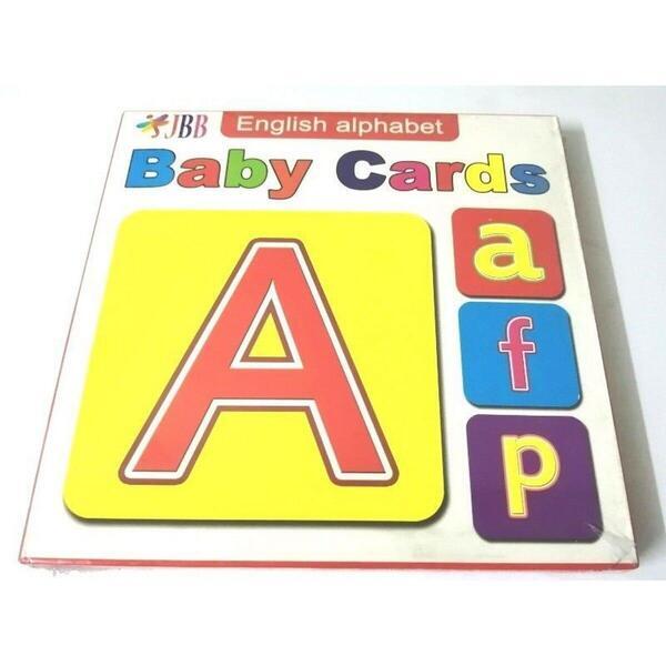 Alphabet Flash Cards