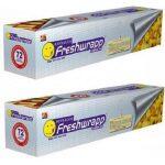 Aluminium foil (50 gram)