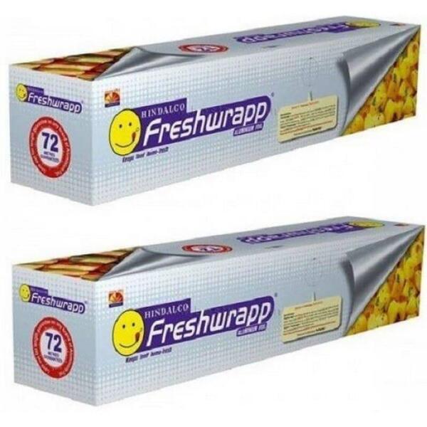 Aluminium foil (50 gram)