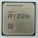 Amd Ryzen 5 3600 Genuine product-Flash Shop