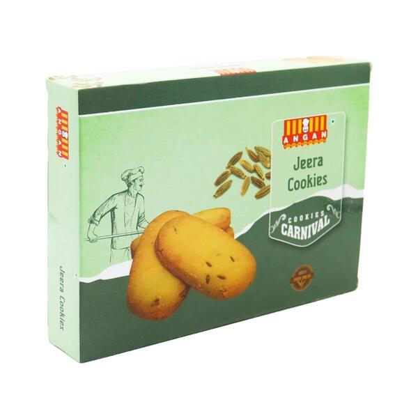 Angan Sweets Jeera Cookies
