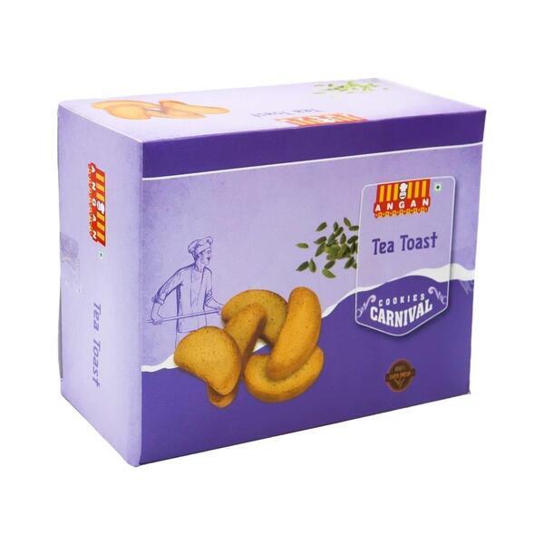 Angan Sweets Tea Toast Snack
