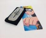ANX Naruto Glowing HeadBand Naruto headbands with Logo Metal