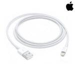 Apple iPhone Lightning To USB Cable 1.0M, A1480 for iPhone X, XR, Xs Max, iPhone8, 8Plus, SE 2020