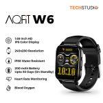 Aqfit W6 Smartwatch