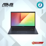 ASUS VivoBook 14 M413IA – (R7-4700U, 8, 512 GB NVMe SSD, 14 FHD IPS, BLACK, Genuine Win 10, BACKLIT KB, TYPE C, Nano Bezel, BAG, Mouse, Long Battery, 2 yrs)