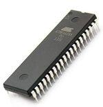 Atmega16a Microcontroller IC