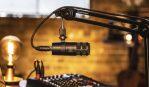 Audio-Technica AT2040 Hypercardioid Dynamic Podcast Microphone