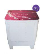 Aura 8 Kg Semi-Automatic Washing Machine