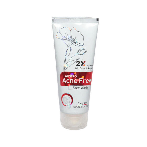 Austro Acne-Free Facewash