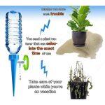 Auto Drip Irrigation Watering System Automatic Watering Spike for Plants Flower Indoor Household