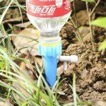 Auto Drip Irrigation Watering System Automatic Watering Spike for Plants Flower Indoor Household Waterers Bottle dripping device