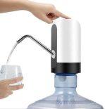 Automatic Water Dispenser USB Rechargeable