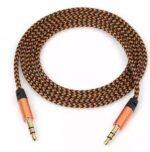Aux Audio Cable – 3Meters – 3.5mm