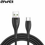 Awei CL-115T Type-C Cables 2.4A Fast Charging Type C Cable