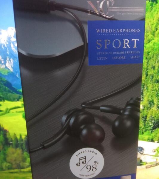 Ax-90 Sports Earphone