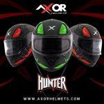Axor Apex hunter D/V Full Helmet