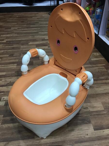 Baby Kids Potty Trainer