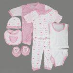 Baby Love New Born Unisex Clothes Set