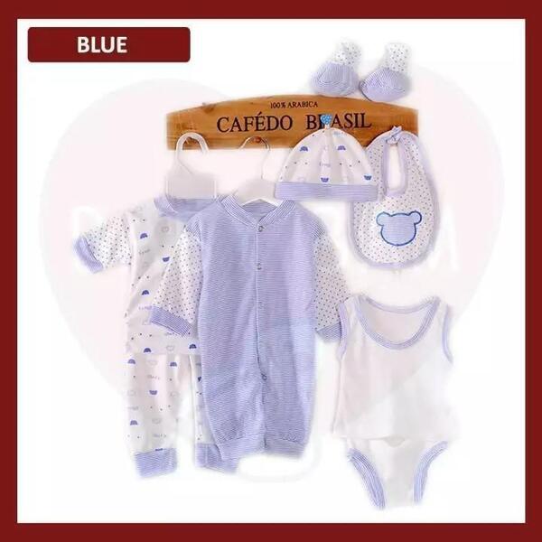 Baby New Born Unisex Clothes Set