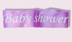 Baby Shower Sash Shoulder Strap