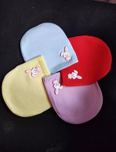 Baby Woolen Cap