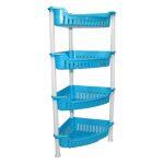 Bagmati Corner Rack 4 Layer Kitchen|Bathroom|utensil|Rack
