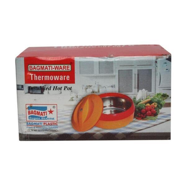 Bagmati-Ware Thermoware Insulated Hot Pot