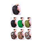 Bagpack Cover Bag Women Ladies School Backpack Waterproof Suitable For 25L Backpack Camping Hiking Outdoor Rucksack Rain Dust – Assorted Color