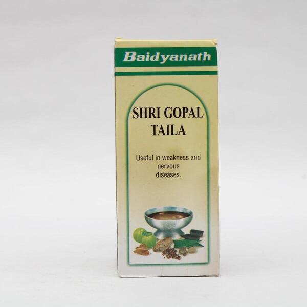 Baidyanath Shri Gopal Taila