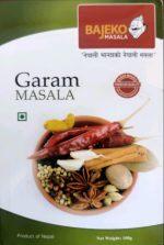 Bajeko Masala – Garam Masala (100 Gm)